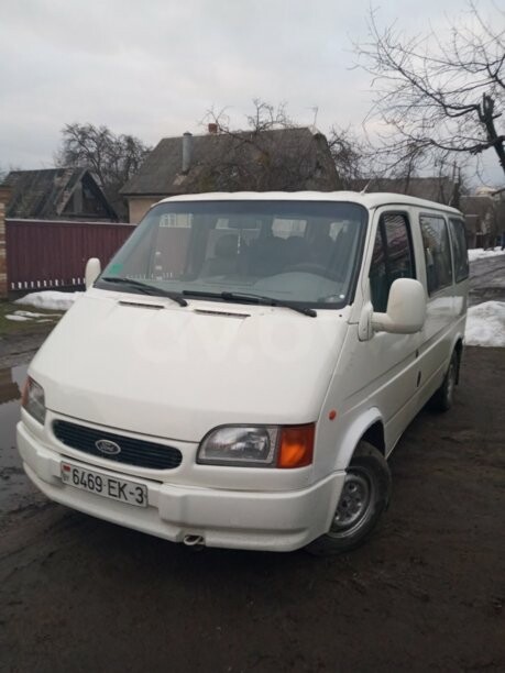 Ford Transit, 1997 г.