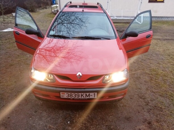 Renault Laguna I, 2000 г.