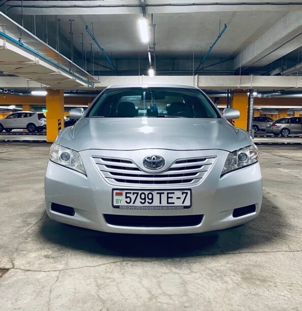 Toyota Camry XV40, 2006 г.