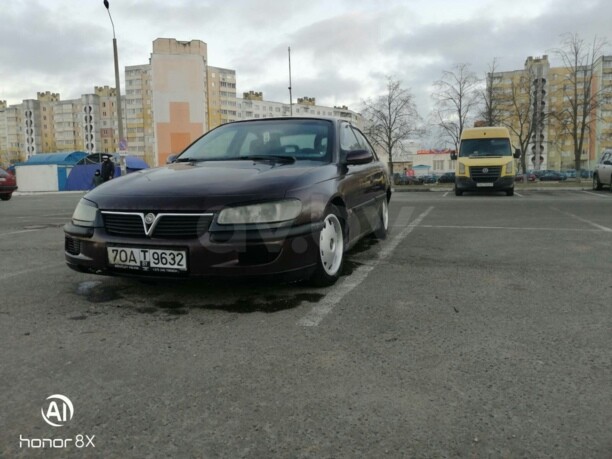 Opel Omega B, 1994 г.