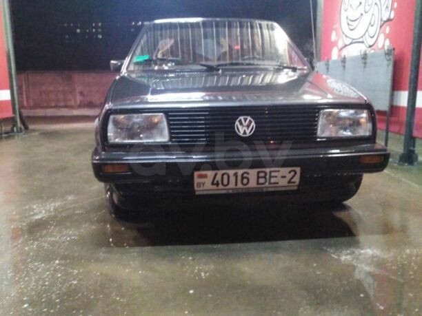Volkswagen Jetta II, 1987 г.