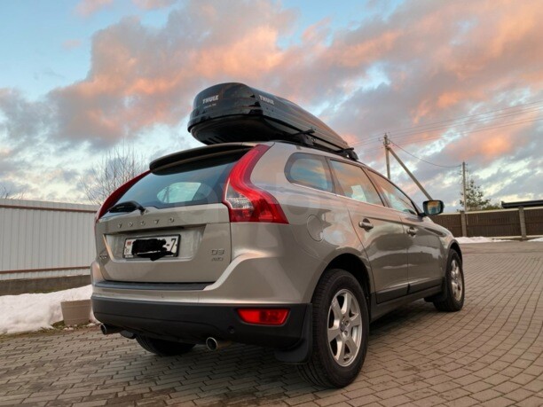 Volvo XC60 I, 2012 г.
