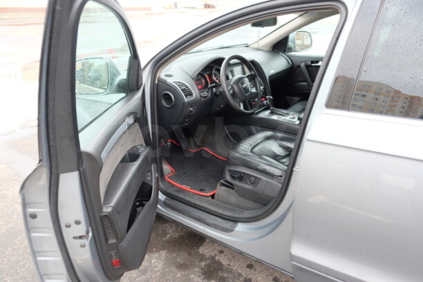 Audi Q7 4L, 5 мест, 2007 г.