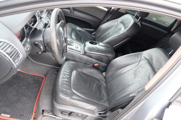 Audi Q7 4L, 5 мест, 2007 г.