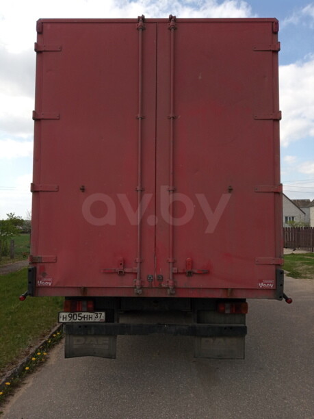 DAF LF 45, 1994 г.