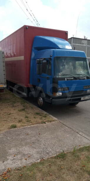 DAF LF 45, 1994 г.