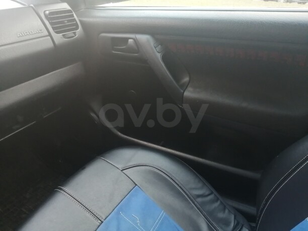 Volkswagen Golf III, 1997 г.