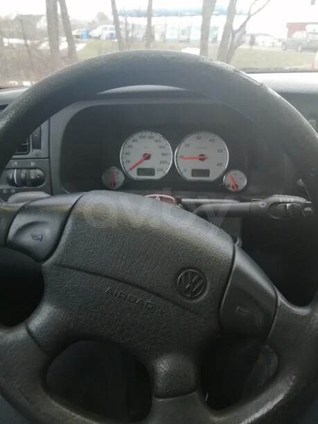 Volkswagen Golf III, 1997 г.