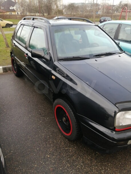 Volkswagen Golf III, 1997 г.