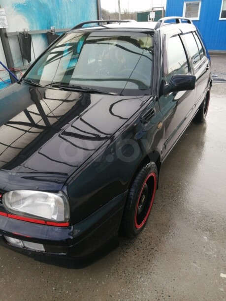Volkswagen Golf III, 1997 г.
