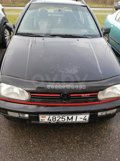 Volkswagen Golf III, 1997 г.