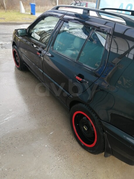 Volkswagen Golf III, 1997 г.