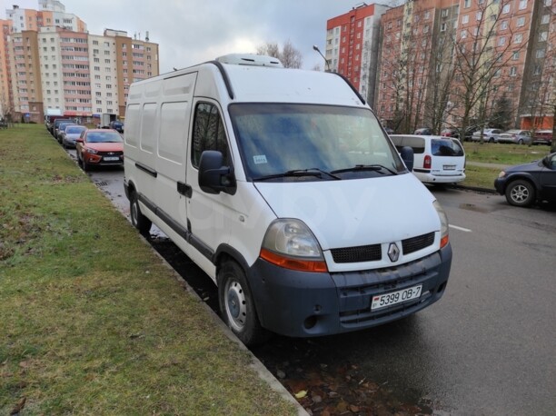 Renault Master 2, 2006 г.