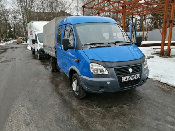 ГАЗ 3302, 2011 г.