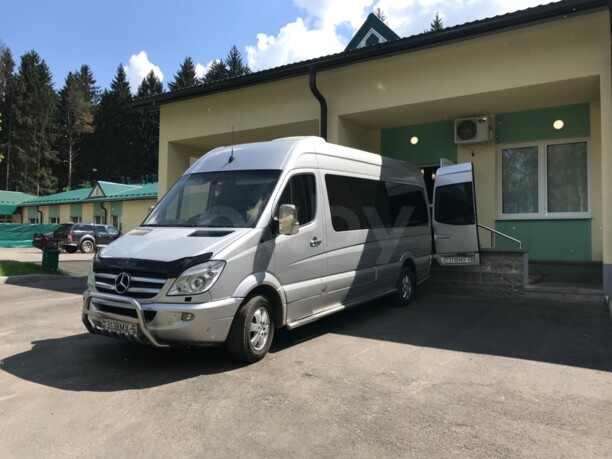 Mercedes-Benz Sprinter 315CDI, 2007 г.