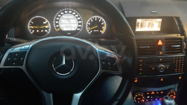 Mercedes-Benz C-Класс W204, S204, 2007 г.