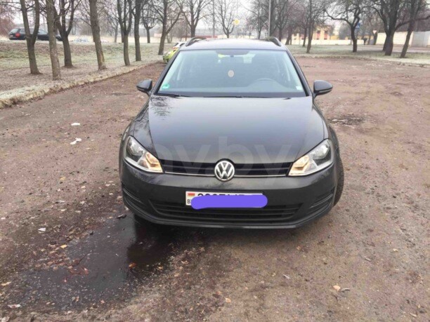 Volkswagen Golf VII, 2017 г.