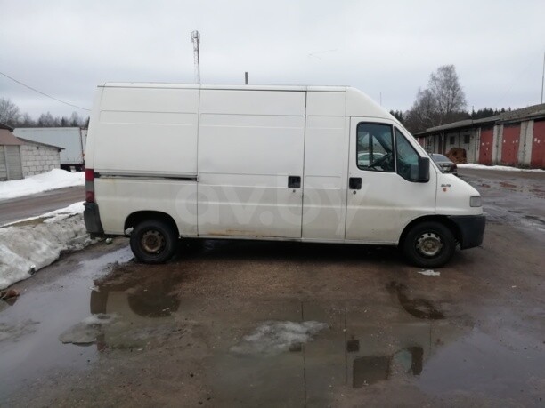 Fiat Ducato, 2002 г.