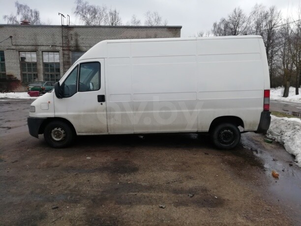 Fiat Ducato, 2002 г.