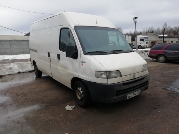 Fiat Ducato, 2002 г.