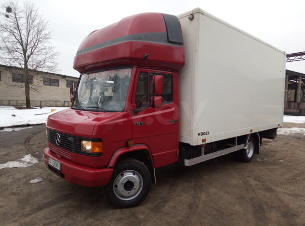 Mercedes Vario 811, 1993 г.