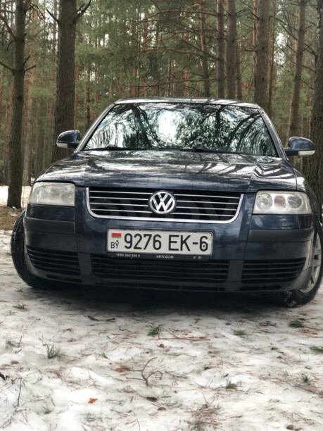 Volkswagen Passat B5, 2004 г.
