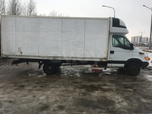 Iveco 65-C15, 2001 г.