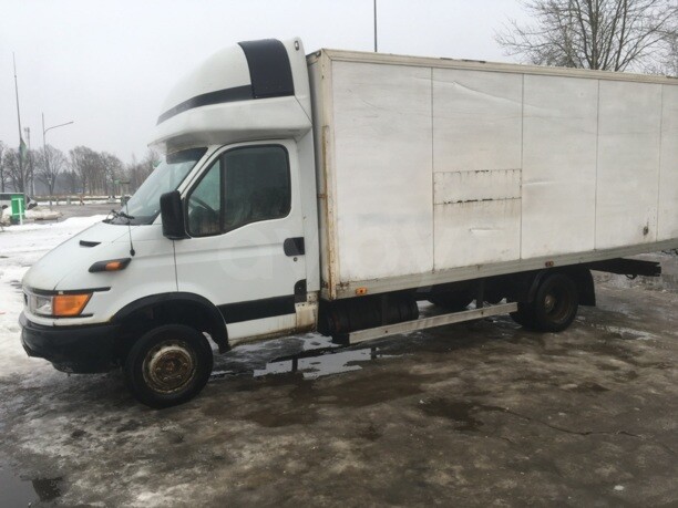 Iveco 65-C15, 2001 г.