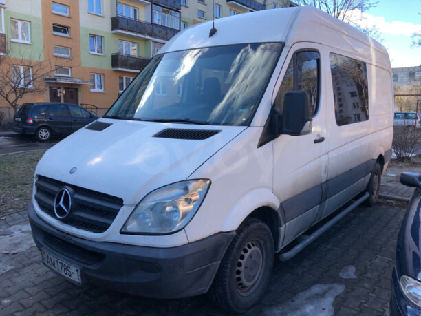 Mercedes Sprinter, 2008 г.