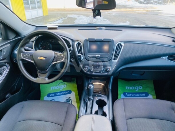 Chevrolet Malibu IX, 2017 г.