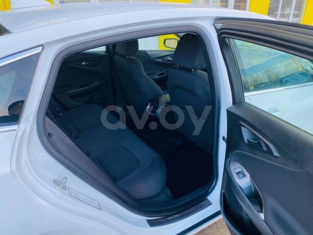 Chevrolet Malibu IX, 2017 г.