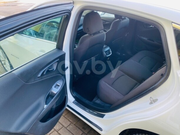 Chevrolet Malibu IX, 2017 г.