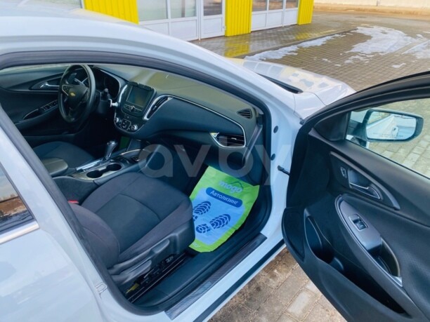 Chevrolet Malibu IX, 2017 г.