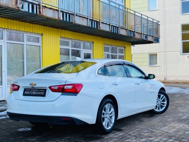 Chevrolet Malibu IX, 2017 г.