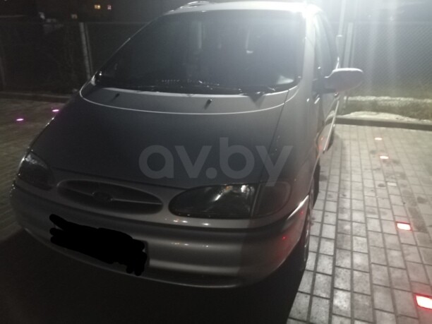 Ford Galaxy I, 5 мест, 1997 г.