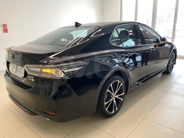 Toyota Camry XV70, 2020 г.