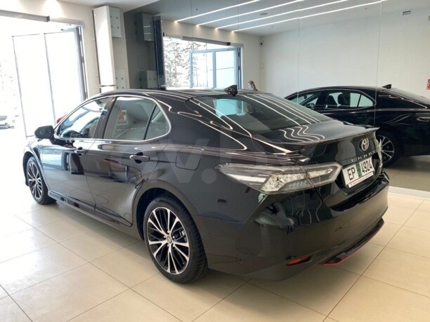 Toyota Camry XV70, 2020 г.