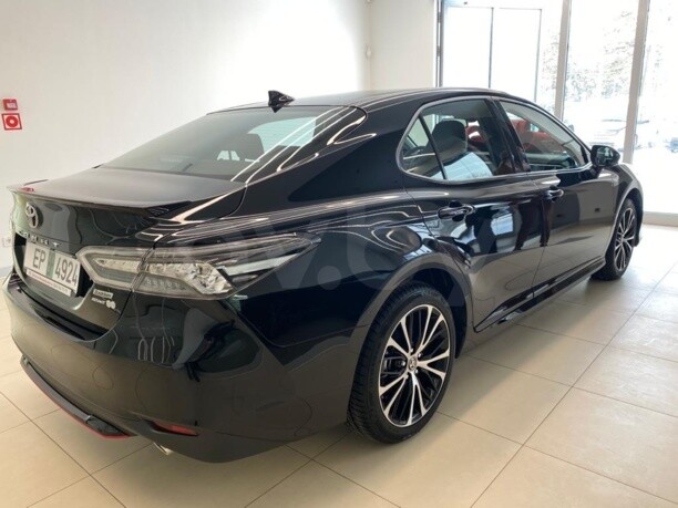 Toyota Camry XV70, 2020 г.