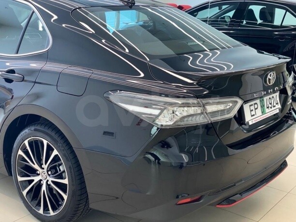 Toyota Camry XV70, 2020 г.