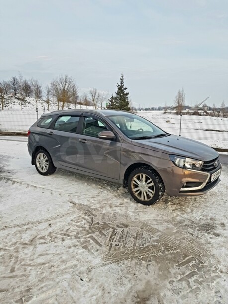 Lada (ВАЗ) Vesta, 2019 г.