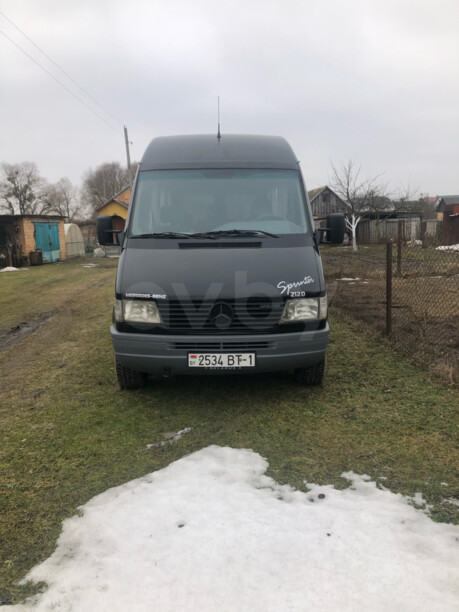 Mercedes-Benz Sprinter 212D, 1996 г.