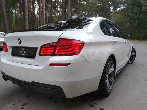 BMW 5 серия F10, F11, 2011 г.