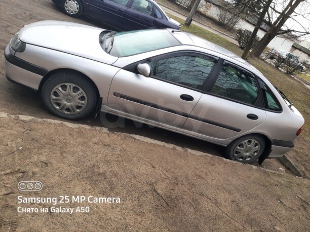 Renault Laguna I, 1998 г.