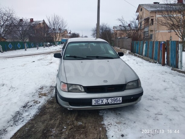 Toyota Carina E, 1996 г.
