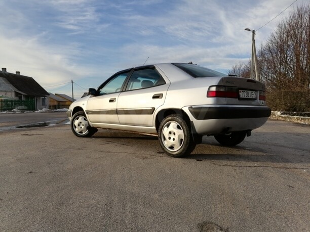 Citroen Xantia X2, 1999 г.