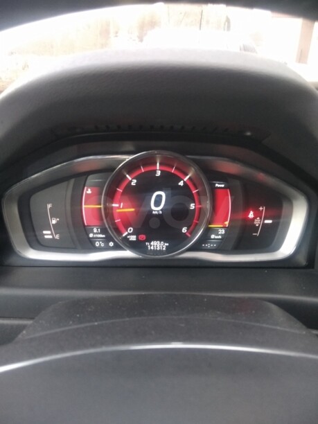 Volvo XC70 III · Рестайлинг, 2014 г.
