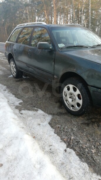 Audi 100 4A, C4, 1992 г.