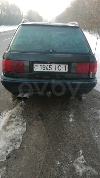 Audi 100 4A, C4, 1992 г.