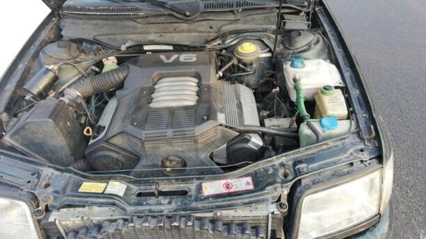 Audi 100 4A, C4, 1992 г.