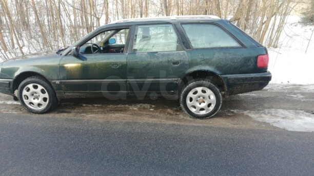 Audi 100 4A, C4, 1992 г.